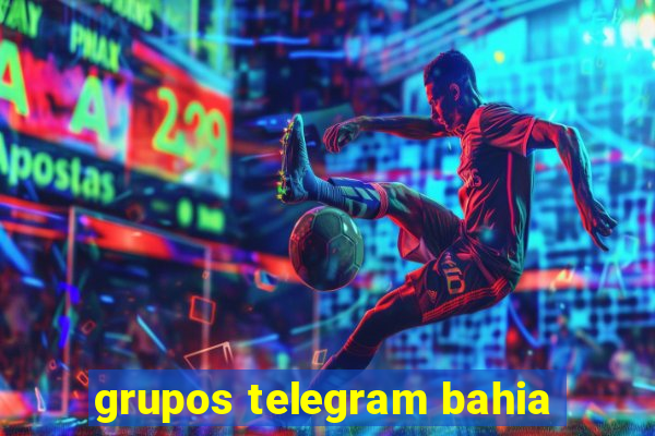 grupos telegram bahia